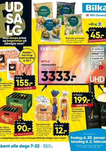 Bilka offer thumb
