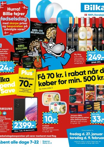 Bilka offer thumb