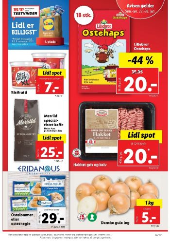 LIDL offer thumb