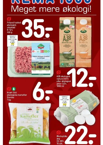 REMA 1000 offer thumb