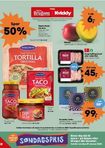 Super Brugsen offer thumb