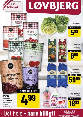 Løvbjerg offer thumb