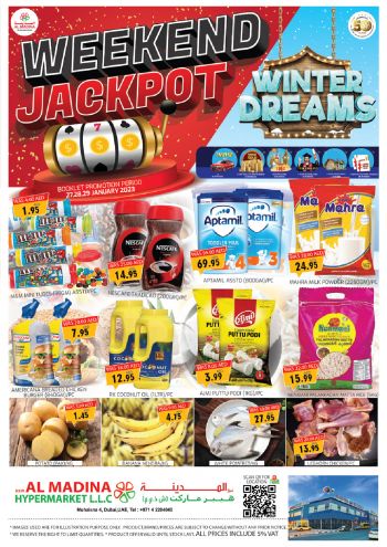 Al Madina Market offer thumb