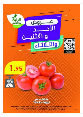Al Raya Market offer thumb