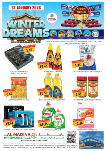 Al Madina Market offer thumb