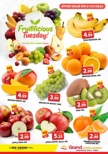 Grand Hyper offer thumb