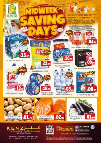 Kenz Hyper offer thumb