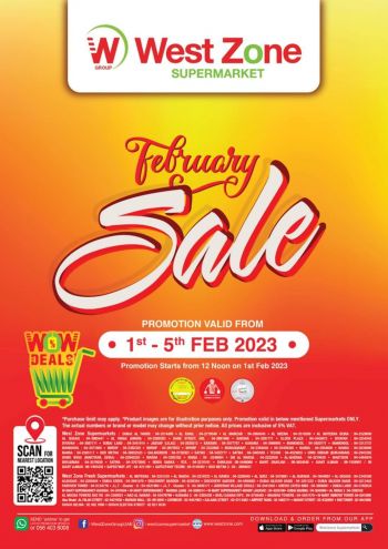 Westzone offer thumb