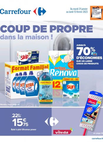 Carrefour offer thumb