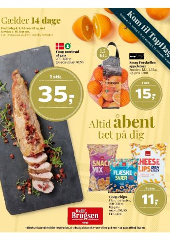 Dagli Brugsen offer thumb