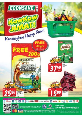 Econsave offer thumb