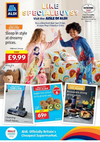 Aldi offer thumb
