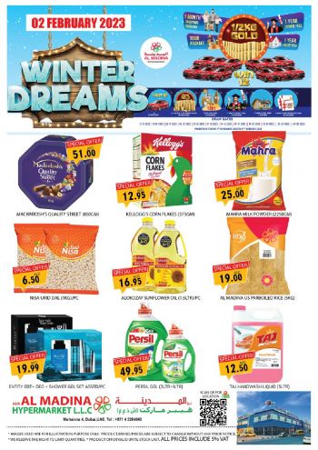 Al Madina Market offer thumb