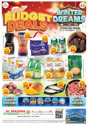 Al Madina Market offer thumb