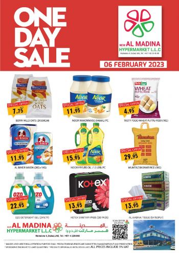 Al Madina Market offer thumb