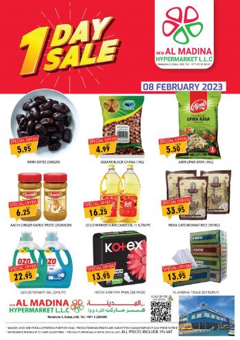 Al Madina Market offer thumb