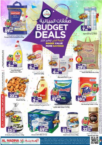 Al Madina Market offer thumb