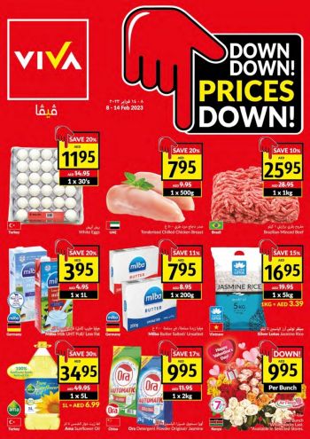 Viva Stores offer thumb