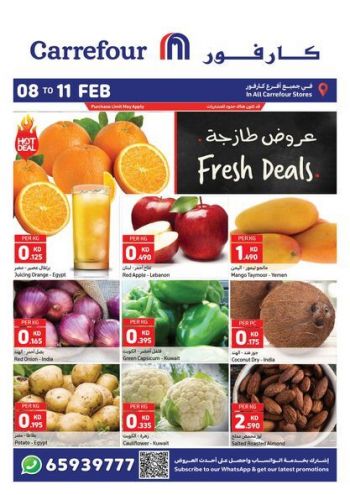 Carrefour offer thumb