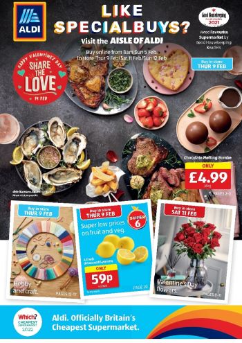 Aldi offer thumb