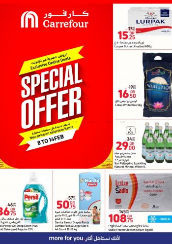 Carrefour offer thumb