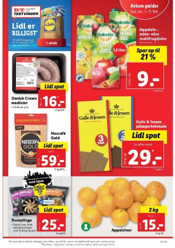 LIDL offer thumb