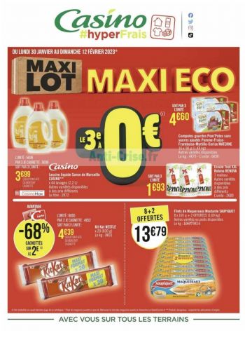 Geant Hyper offer thumb