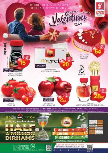 Safari Hypermarket offer thumb