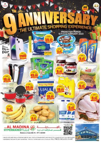 Al Madina Market offer thumb