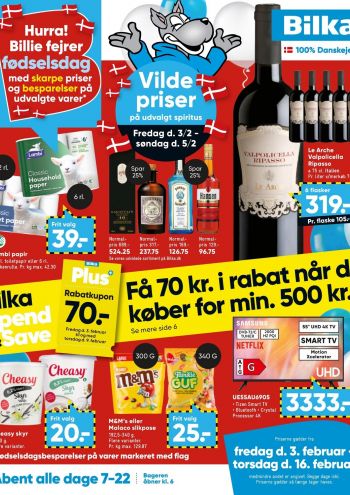 Bilka offer thumb