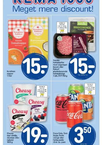 REMA 1000 offer thumb