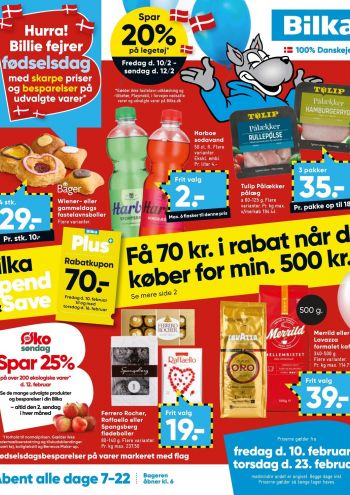 Bilka offer thumb