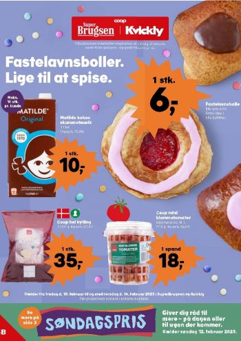 Super Brugsen offer thumb