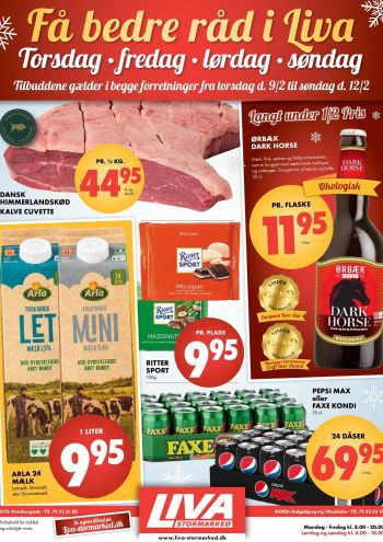 Liva Stormarked offer thumb