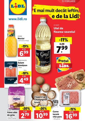 LIDL offer thumb