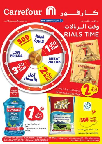 Carrefour offer thumb