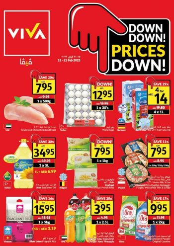 Viva Stores offer thumb