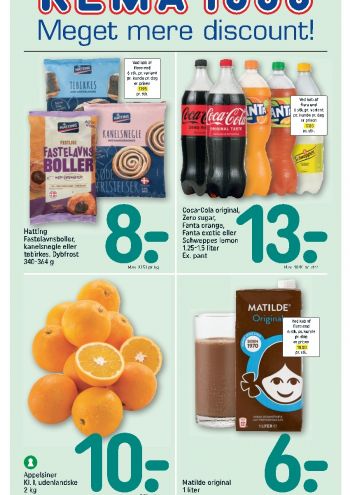 REMA 1000 offer thumb