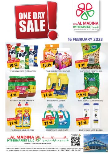 Al Madina Market offer thumb