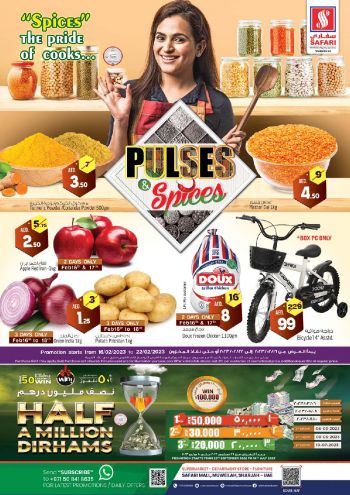 Safari Hypermarket offer thumb