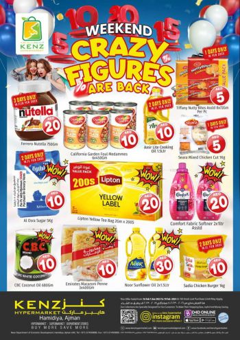 Kenz Hyper offer thumb