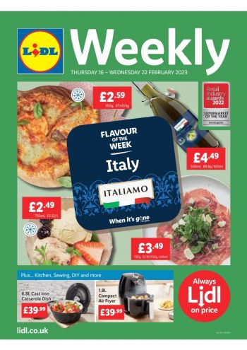 LIDL offer thumb