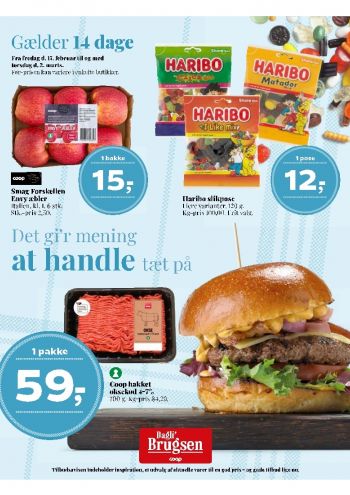 Dagli Brugsen offer thumb