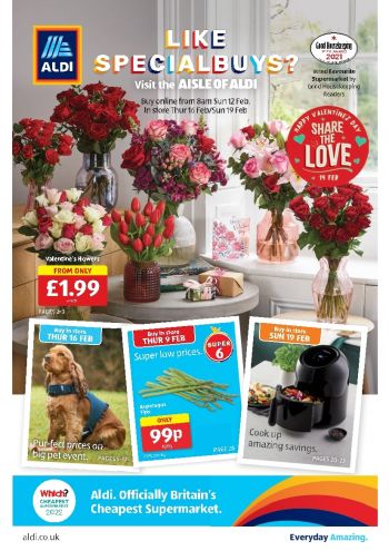 Aldi offer thumb