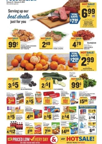 Foodlion offer thumb