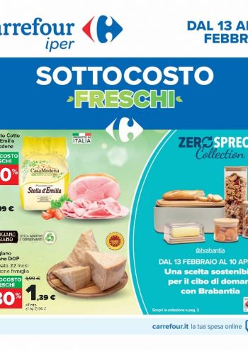 Carrefour offer thumb