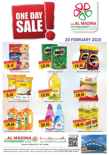 Al Madina Market offer thumb