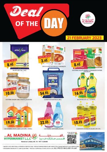 Al Madina Market offer thumb