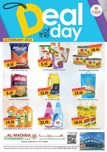 Al Madina Market offer thumb