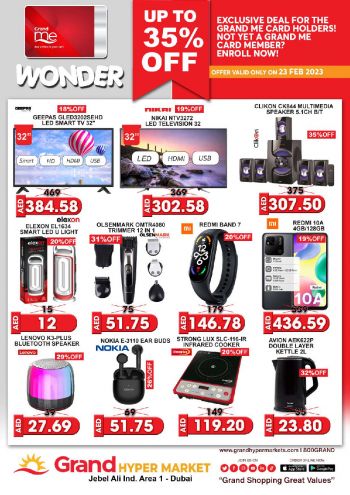 Grand Hyper offer thumb